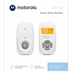 Babymonitor AM24 Audio
