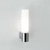 Bari Vägglampa i Krom Dimbar