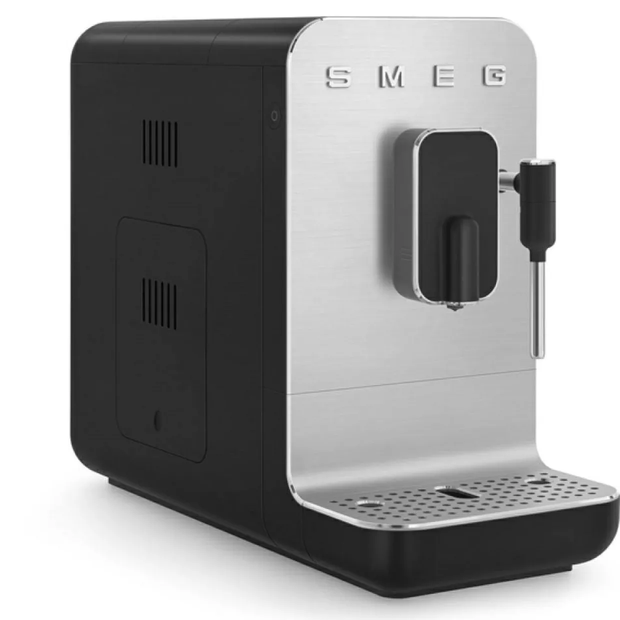 BCC12BLMEU Compact Design med Inbyggd Kaffekvarn