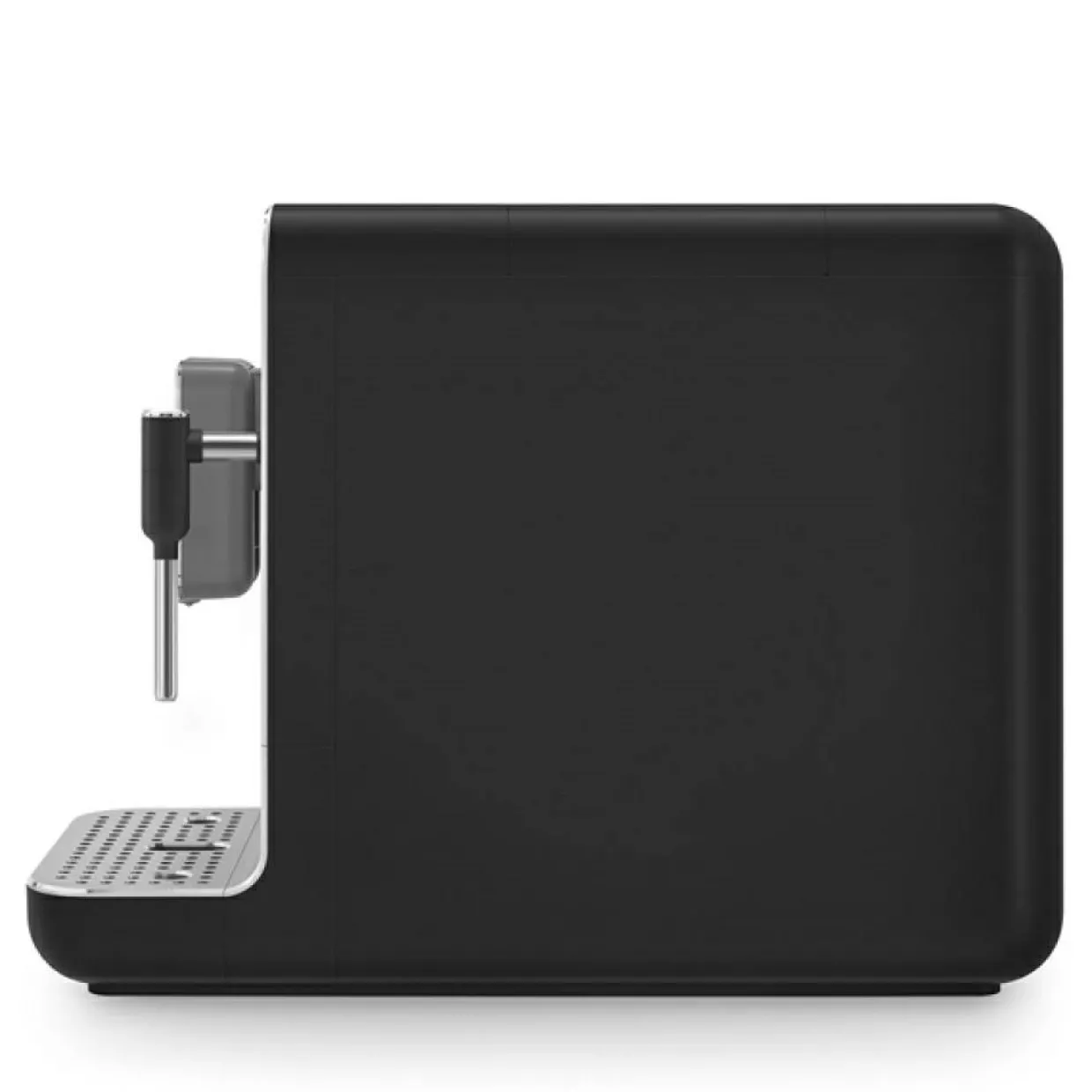 BCC12BLMEU Compact Design med Inbyggd Kaffekvarn