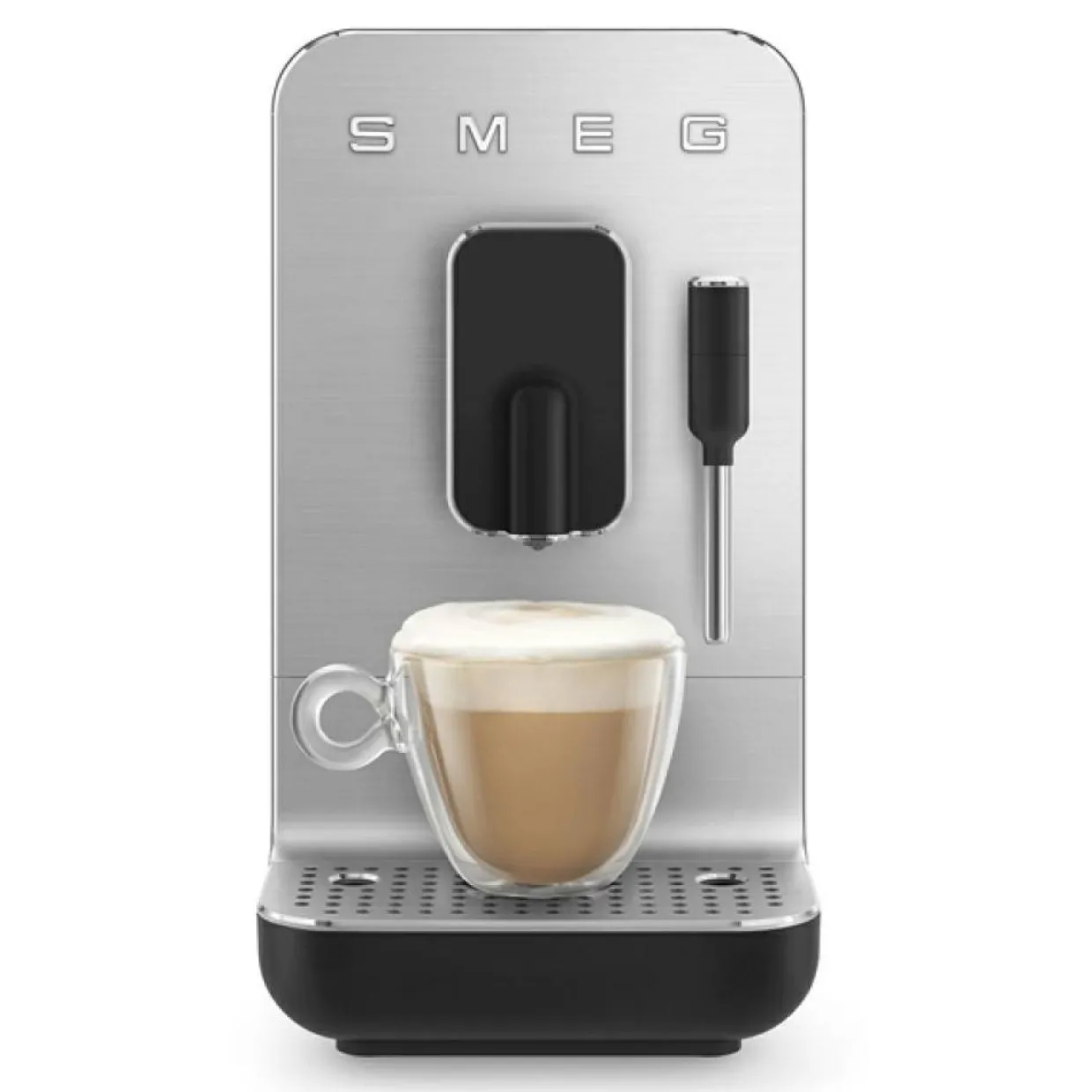 BCC12BLMEU Compact Design med Inbyggd Kaffekvarn