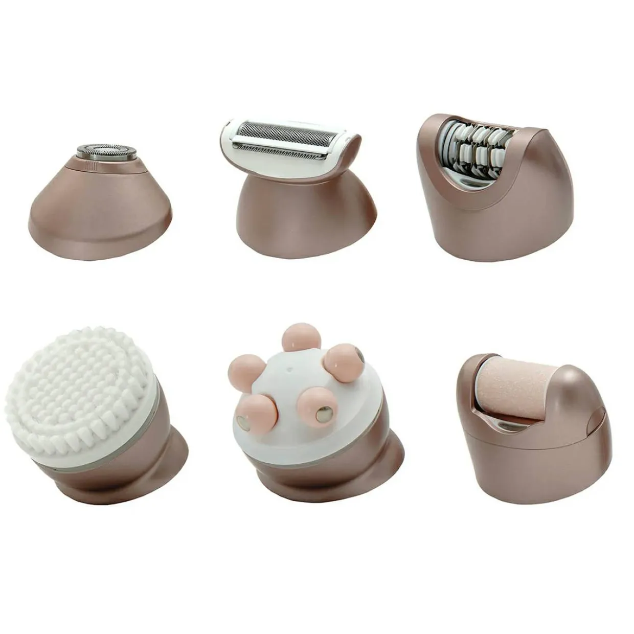 Beauty Silk 6In1
