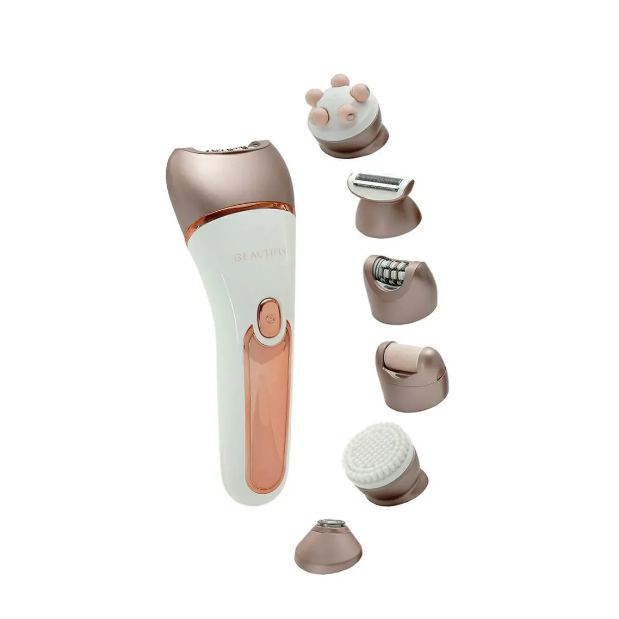 Beauty Silk 6In1