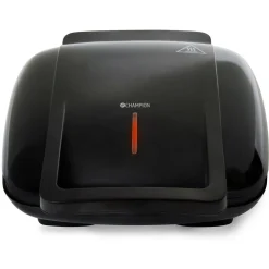 Belgiskt Dubbelt 1000W VJ300 Svart