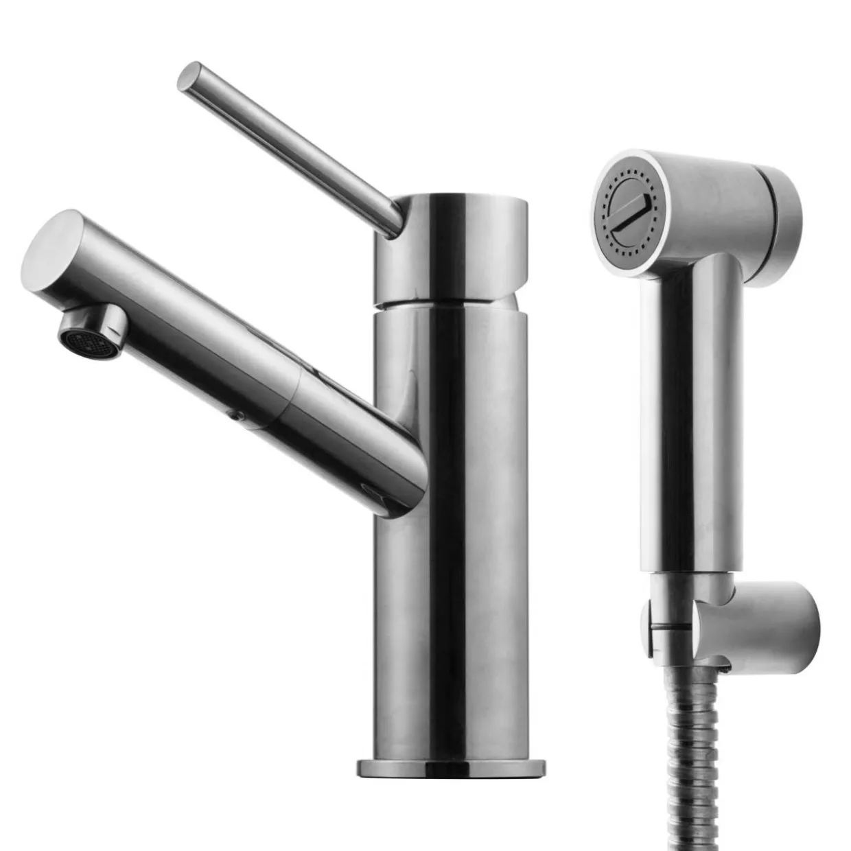Birillo BI 069D med Separat Handdusch