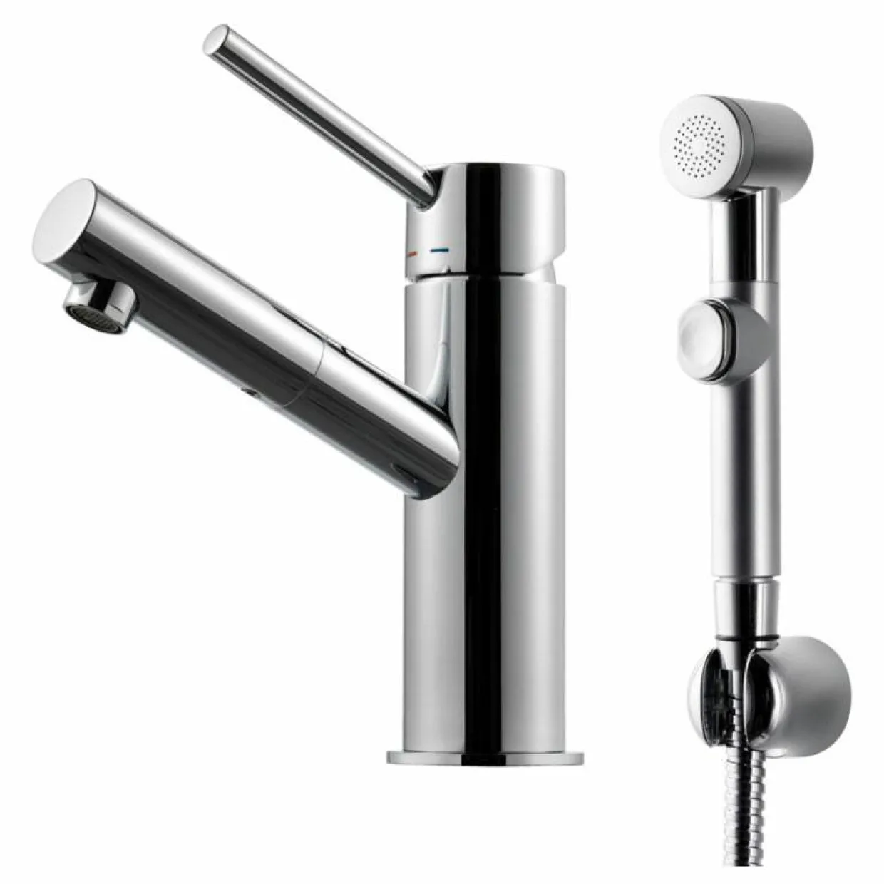 Birillo BI 069D med Separat Handdusch