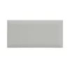 Biselado almond blank 10x20 cm
