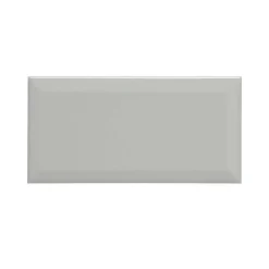Biselado almond blank 10x20 cm
