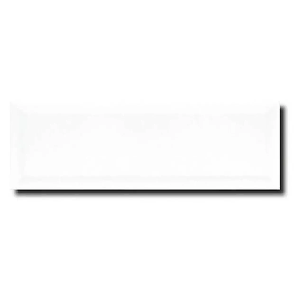 Biselado Fasad Vit 10x30 cm
