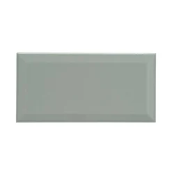 Biselado sage blank 10x20 cm