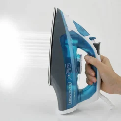 Blå