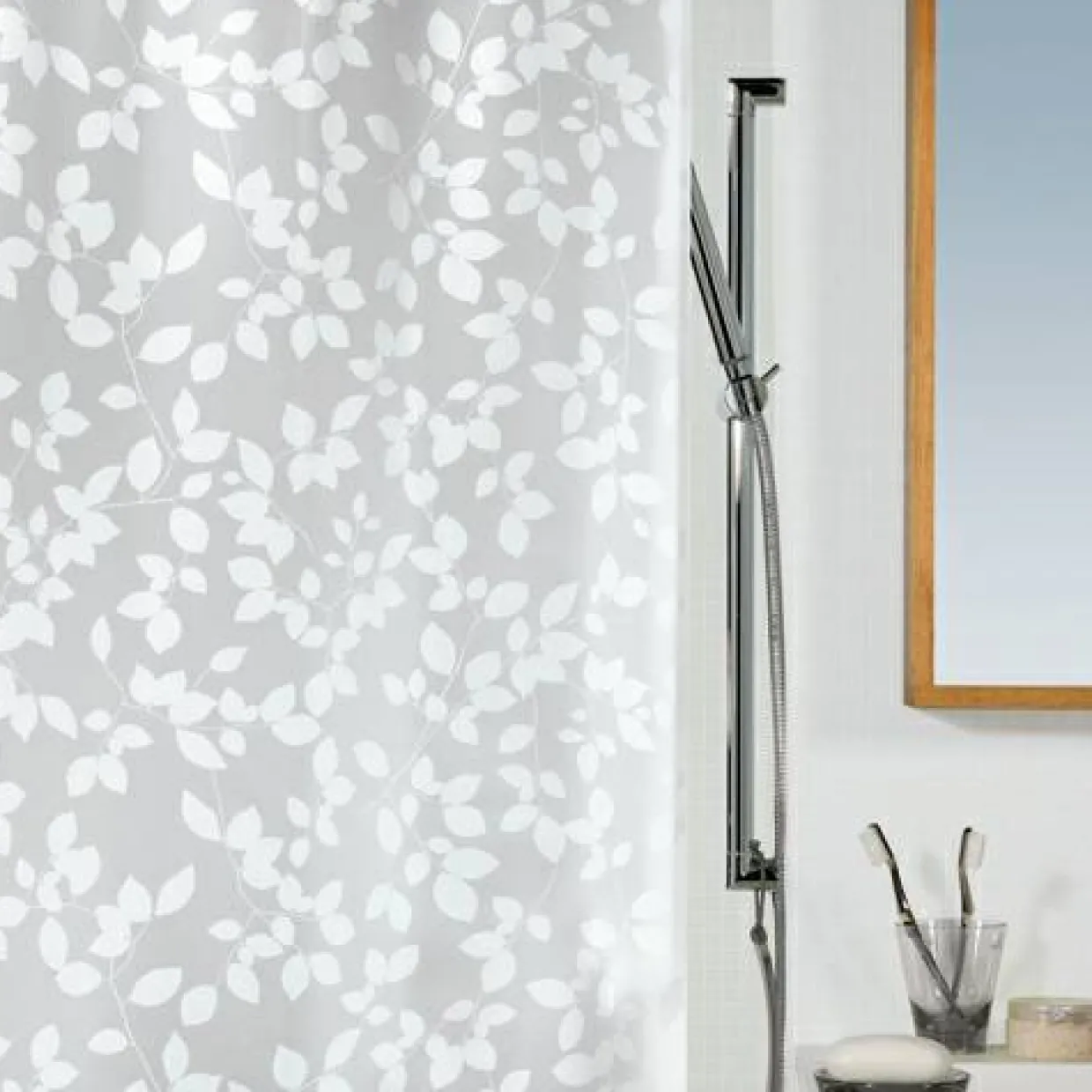 Blatt white 180x200