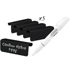 bl.a. WineCave och WineKeeper - 5 pack