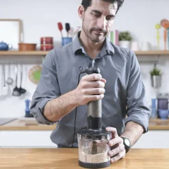 Blender Set 1200W Brushed
