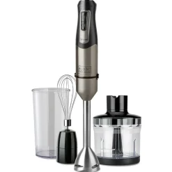 Blender Set 1200W Brushed