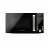 BlLACK+DECKER Digital 23L 900W Svart Micro med Grillfunktion