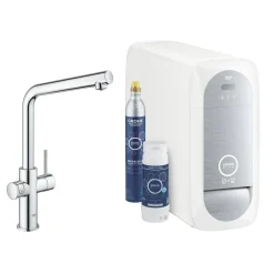 Blue Home L-pip Starter Kit Bluetooth
