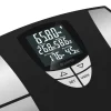 Body Fat PV310 Svart/Silver