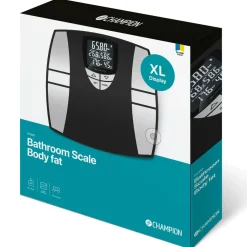 Body Fat PV310 Svart/Silver