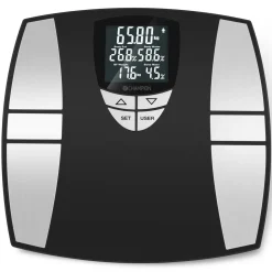 Body Fat PV310 Svart/Silver
