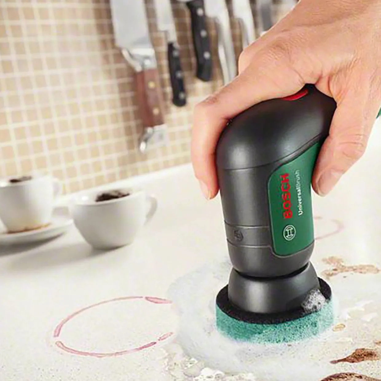 Bosch För Universalbrush 65 mm