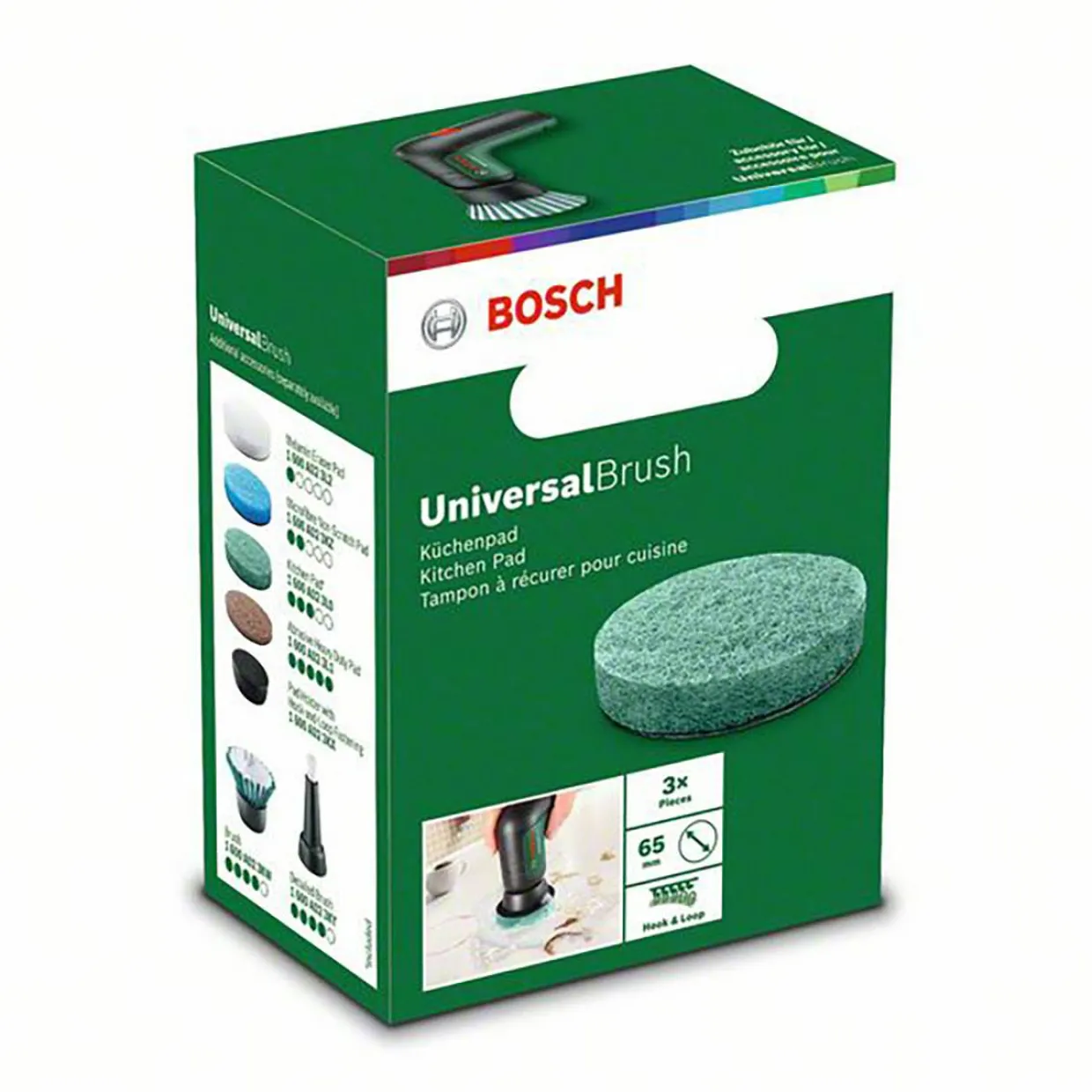Bosch För Universalbrush 65 mm
