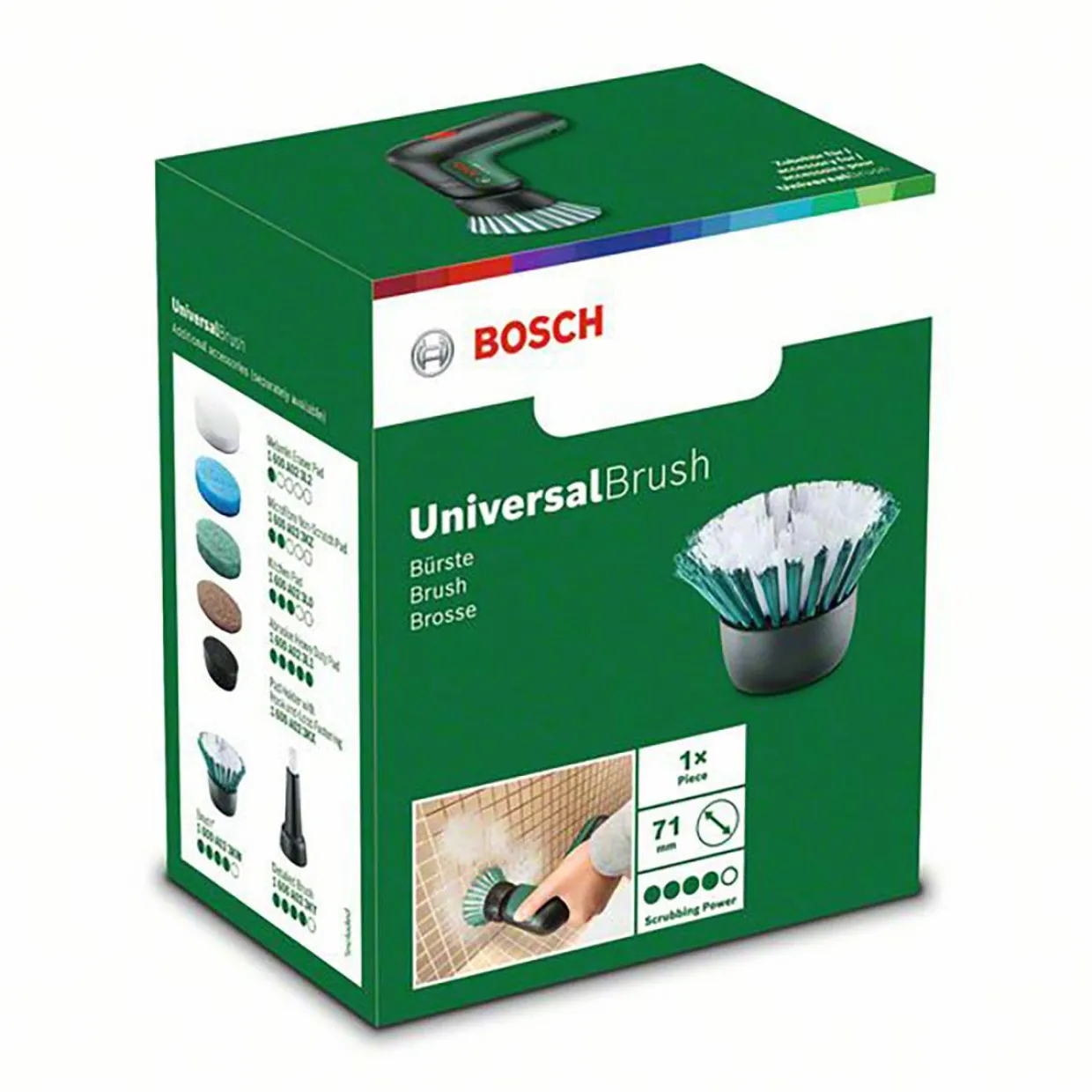 Bosch För Universalbrush 52 mm