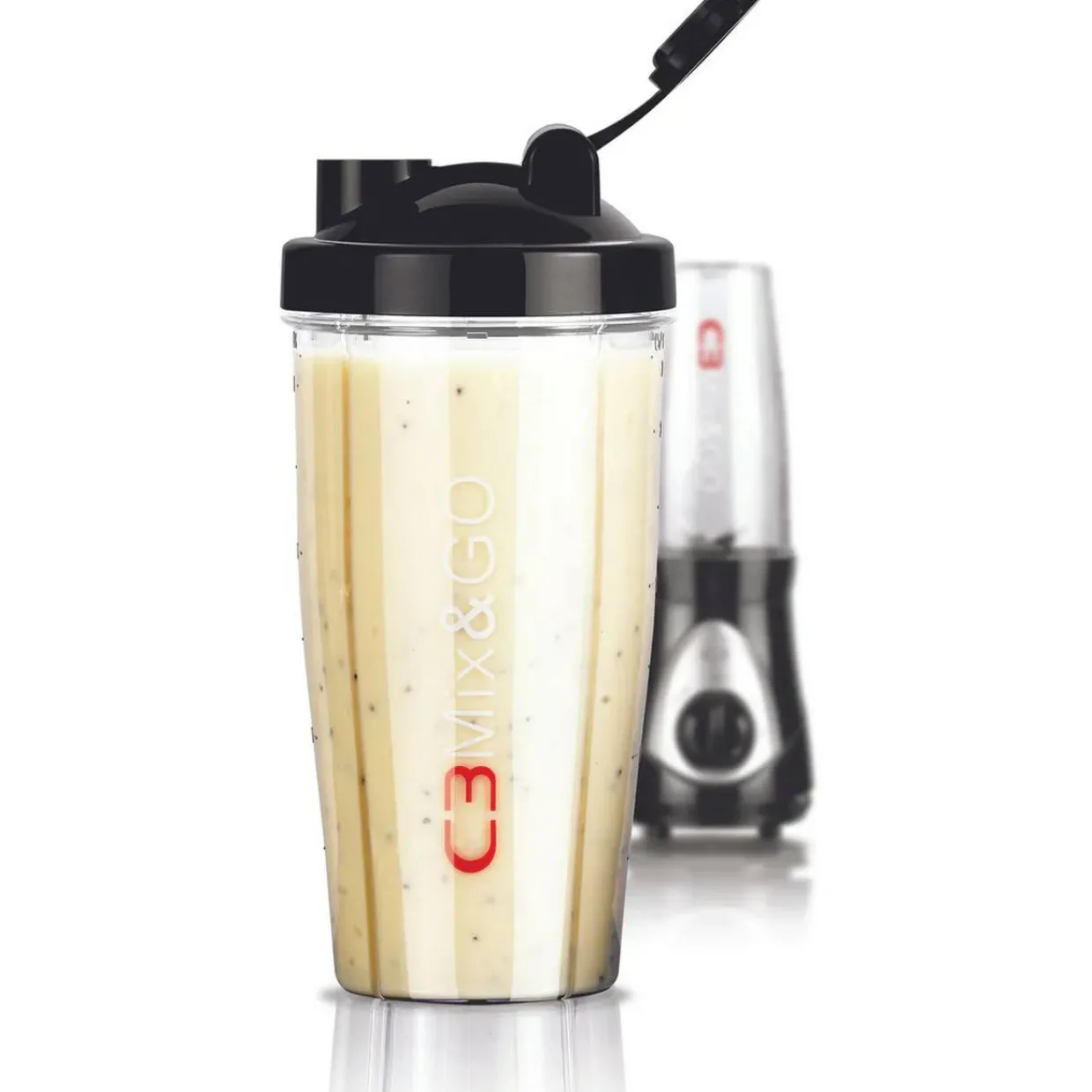 Bottle Mix&Go 750ml