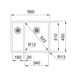 Box BXX 260/34-16 Manuell