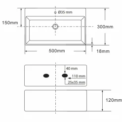 Boxo 1080 Slim 475 mm