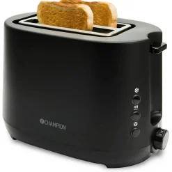 BR300 Mattsvart 2 Skivor 750W