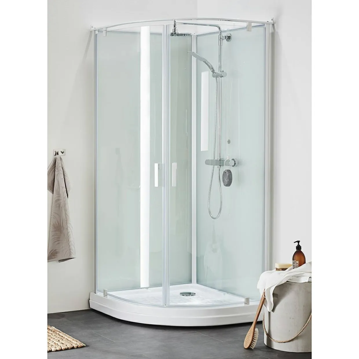 Breeze Deluxe Rund