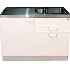 BTK-1201-00-H med Diskho Höger Vit