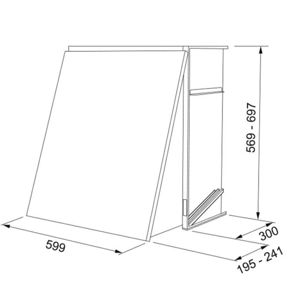 352-10 70 Cabinet