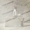 Carrara C Polerad Vit 30x60 cm