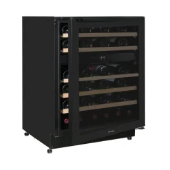 Cave 60 BU DZ Inbyggbar 2 Zoner LED-Belysning