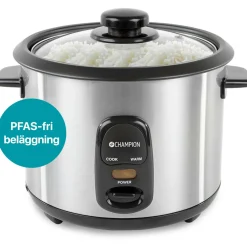 Ceramic 1,5L 500W RK500 Rostfri