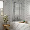 Ceramicas Vilar Albaro Vit Slät Blank 7,5x15