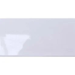 Ceramicas Vilar Albaro Vit Slät Blank 7,5x15