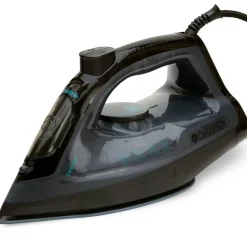 Ceramic 2400W SJ500 för Klädvård, Svart