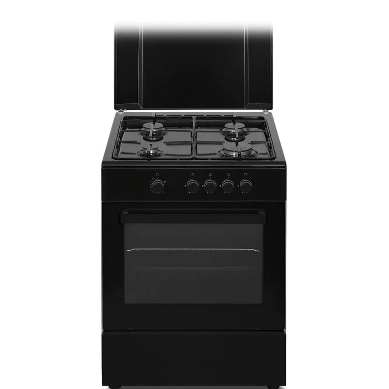 Chef 50 Svart