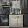 Chef 60 Svart