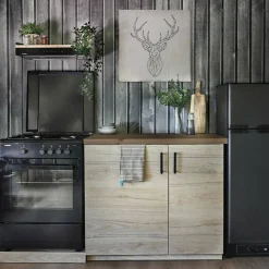 Chef 60 Svart