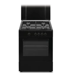 Chef 60 Svart