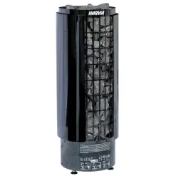 Cilindro Black Steel