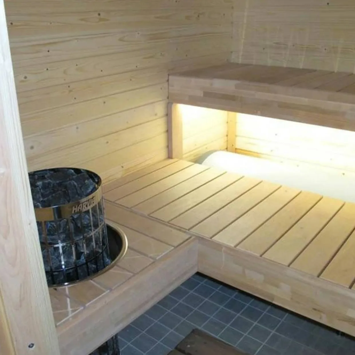 Cilindro PC90 9 kW
