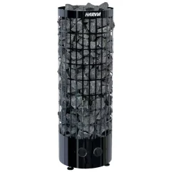 Cilindro PC70 Black Steel