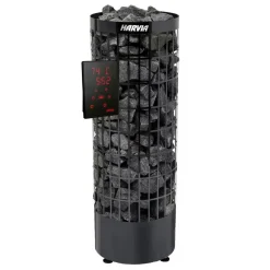Cilindro PC70XE Black Steel