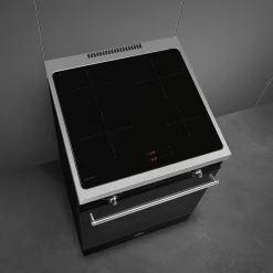 C6IMMBT2 Svart Spis med Induktionshäll