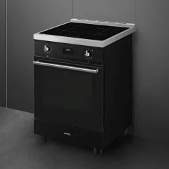 C6IPBLT2 Svart Rostfritt Stål